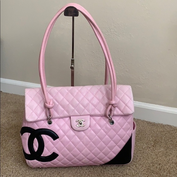 CHANEL Handbags - Chanel Cambon